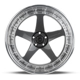 AL13 | DESIGN+TECHNIK C005R-R AERODYNAMIC FLANGE