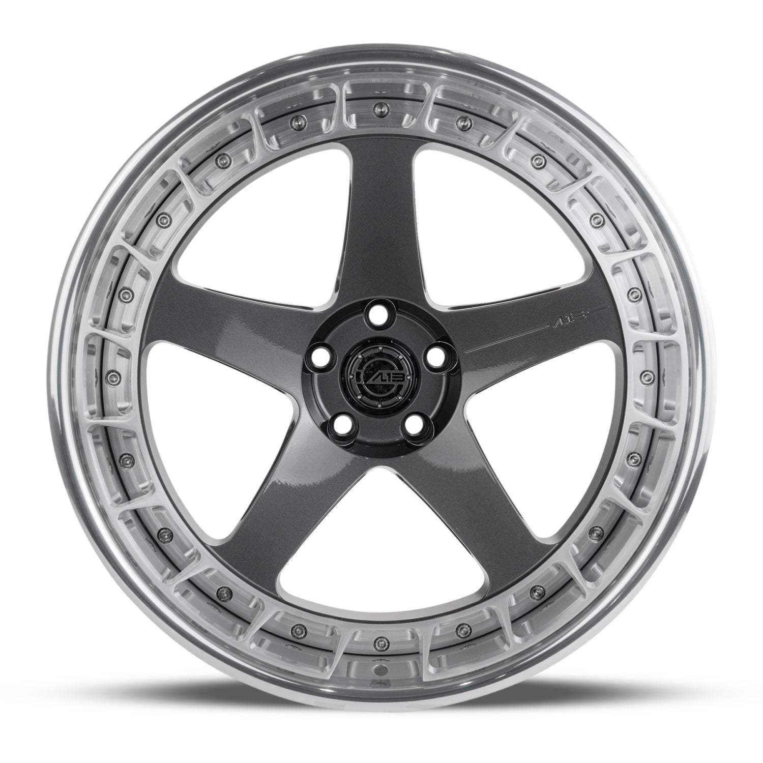 AL13 | DESIGN+TECHNIK C005R-R AERODYNAMIC FLANGE