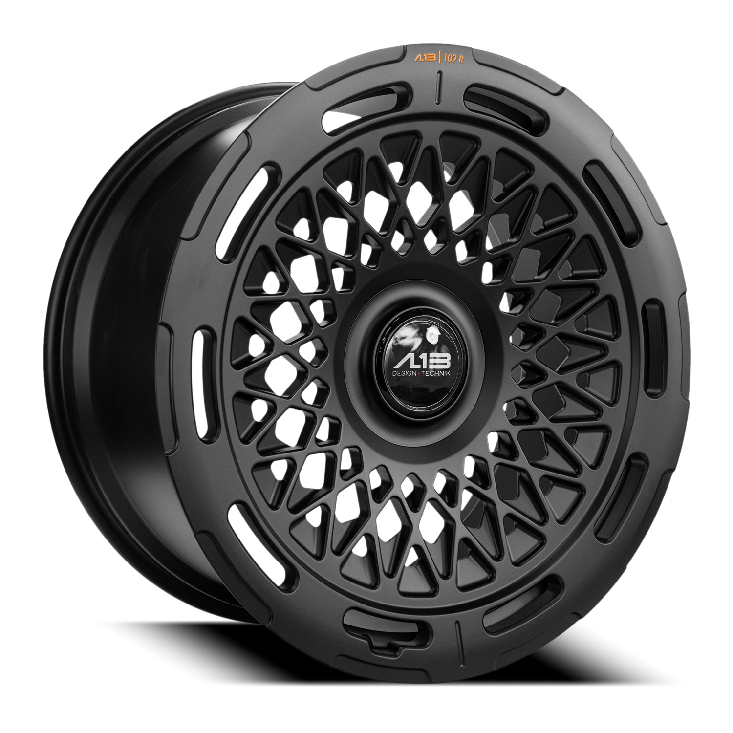 AL13 | C SERIES AERODISC C020-109R AERODISC
