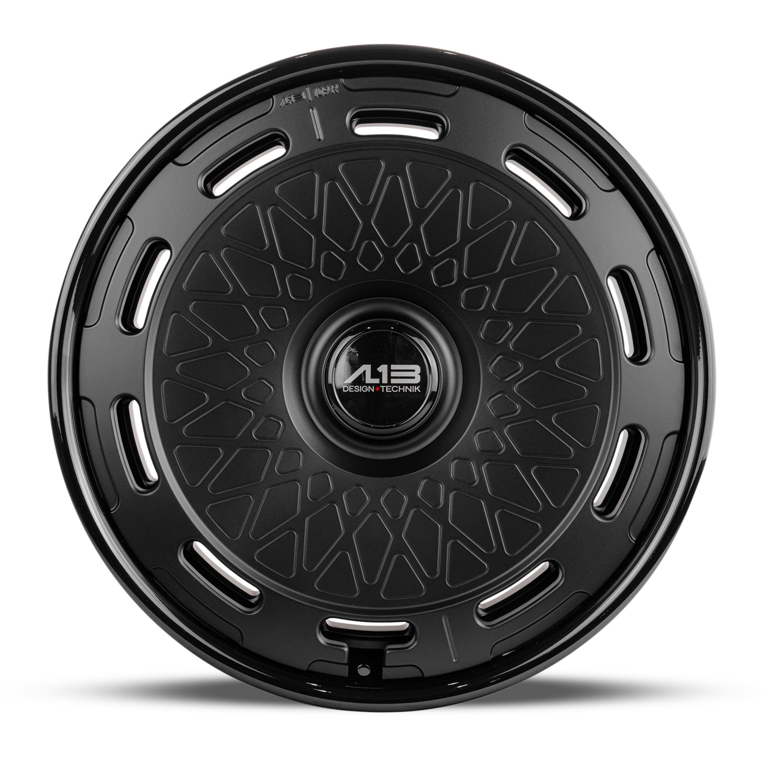 AL13 | C SERIES AERODISC C020.1-109R AERODISC