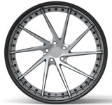 KOYA KT103 – CUSTOM TWO PC FORGED WHEEL