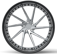 KOYA KT103 – CUSTOM TWO PC FORGED WHEEL