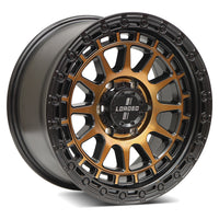 LOADED l Canning 1675 Bronze Tint / Black Lip