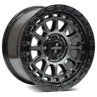 LOADED l Canning 1675 Dark Tint / Black Lip