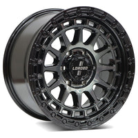 LOADED l Canning 1675 Dark Tint / Black Lip