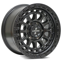 LOADED l Canning 1675 Satin Black