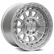 LOADED l Canning 1675 SILVER MACHINED