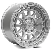 LOADED l Canning 1675 SILVER MACHINED