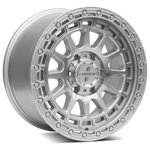 LOADED l Canning 1675 SILVER MACHINED