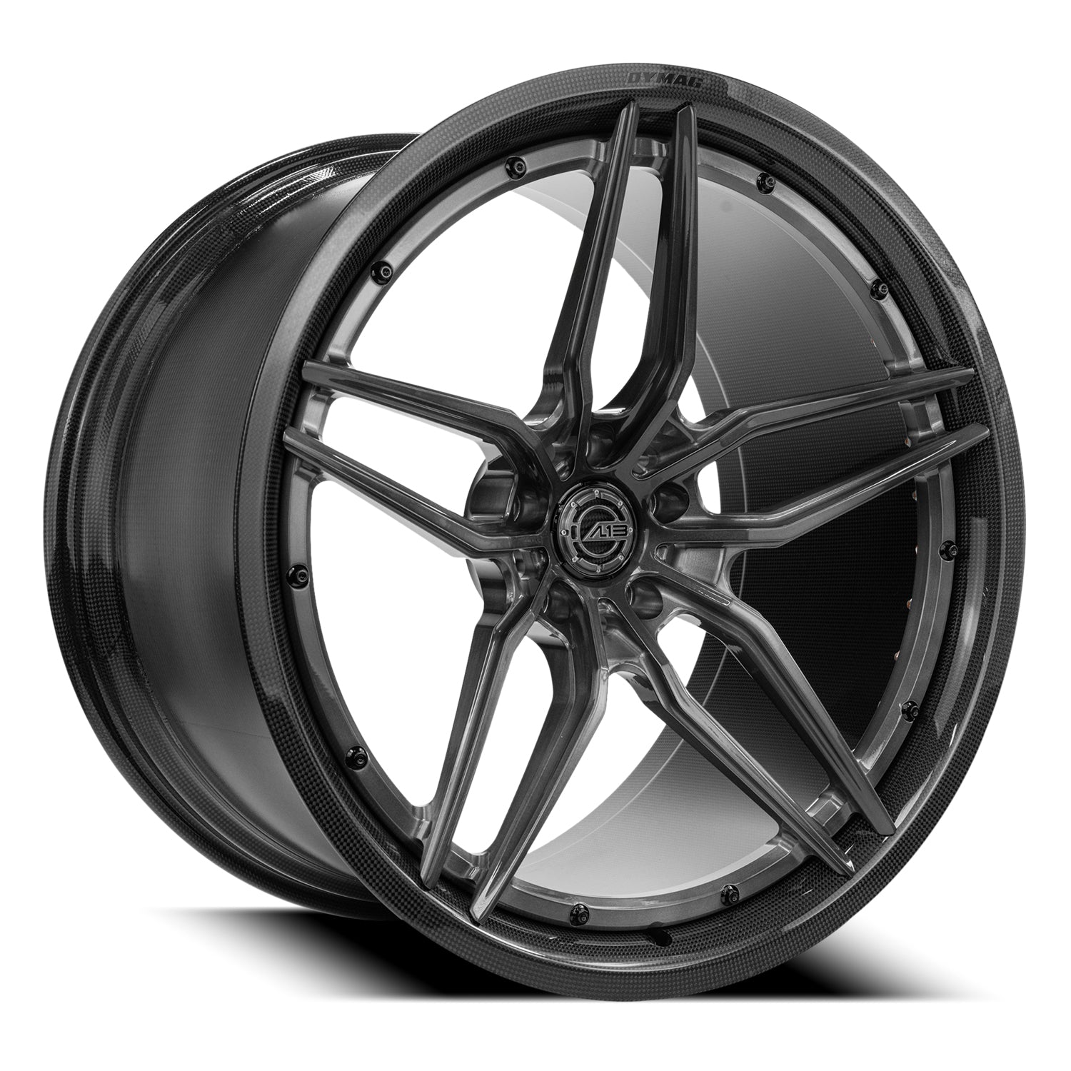 AL13 | DYMAG x R-SERIES CF-R50 DYMAG