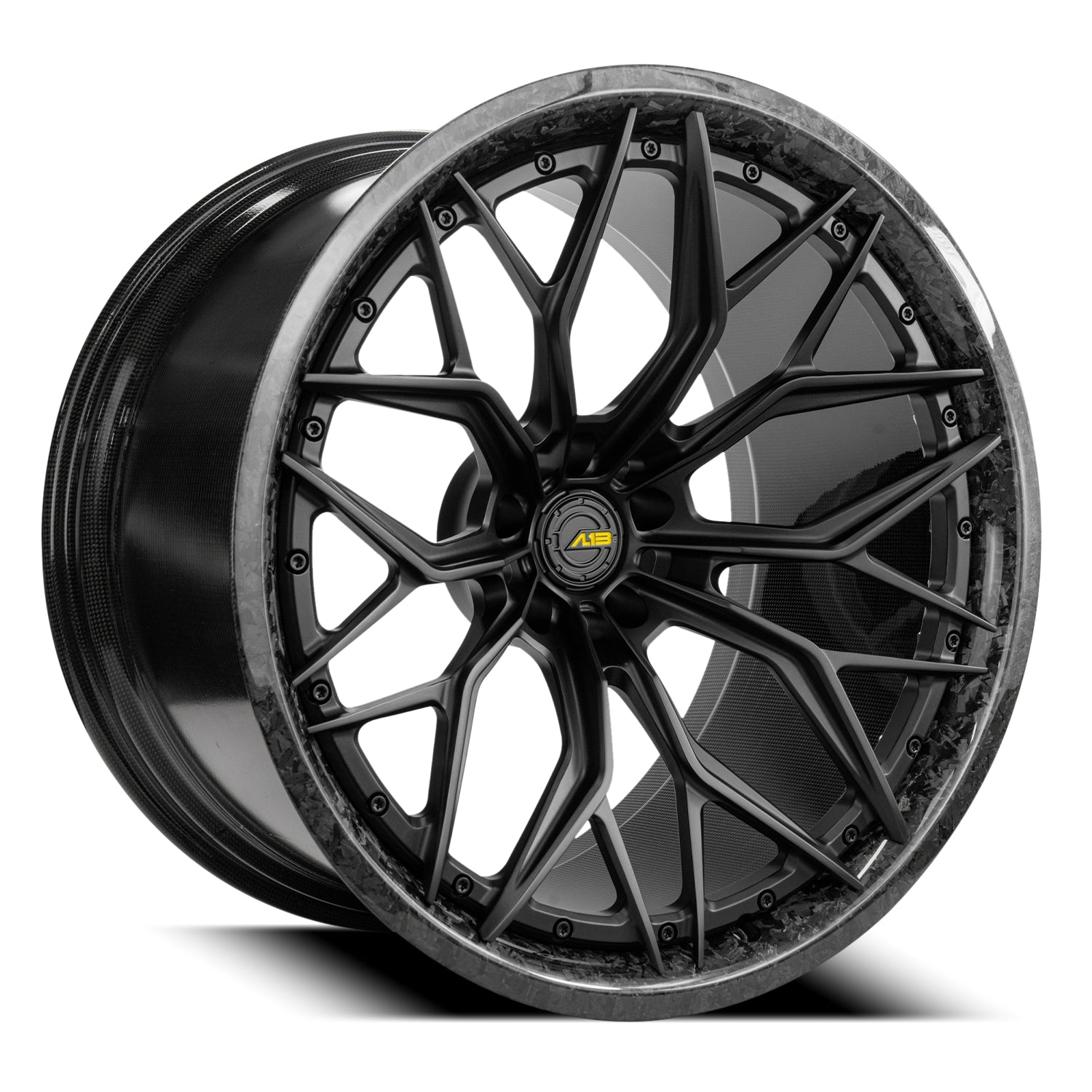 AL13 | DYMAG x R-SERIES CF-R80 DYMAG