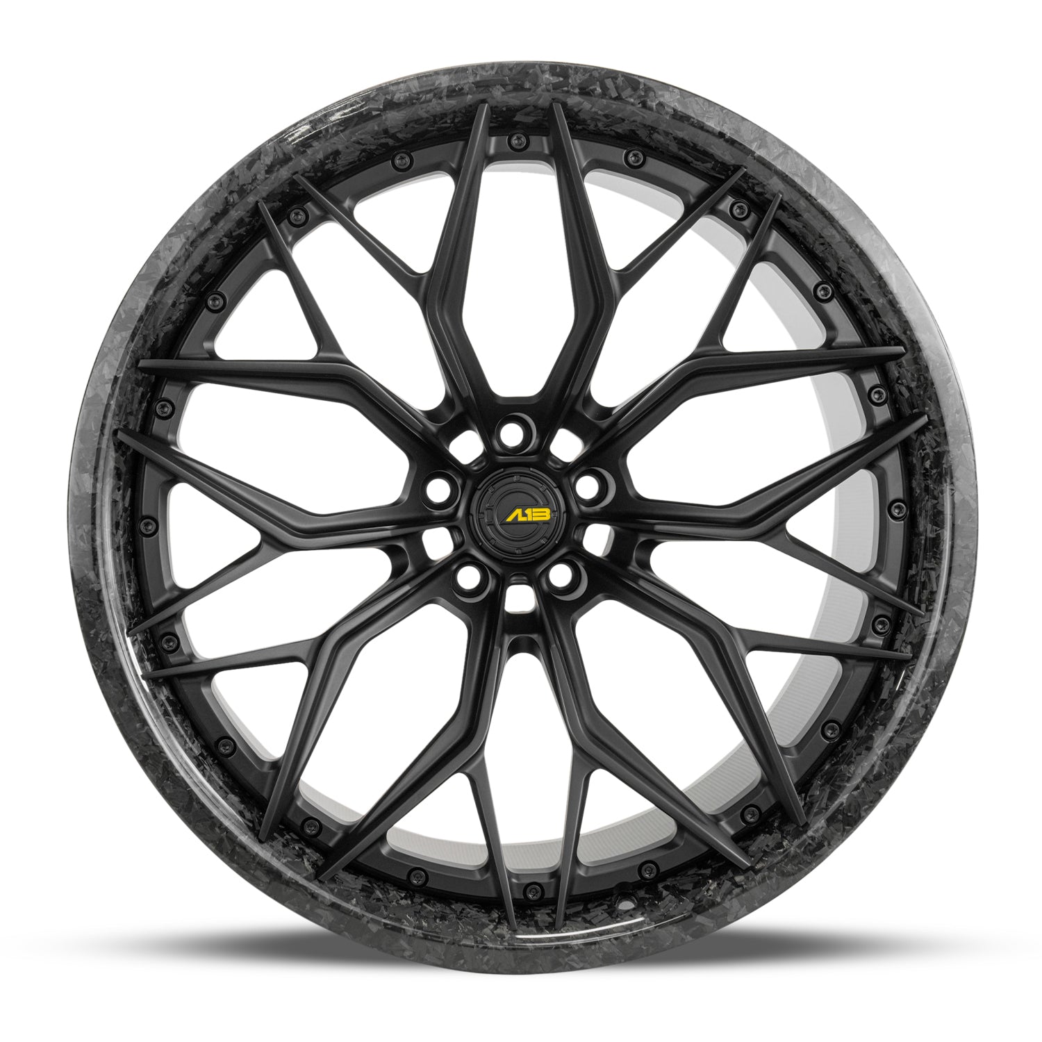 AL13 | DYMAG x R-SERIES CF-R80 DYMAG