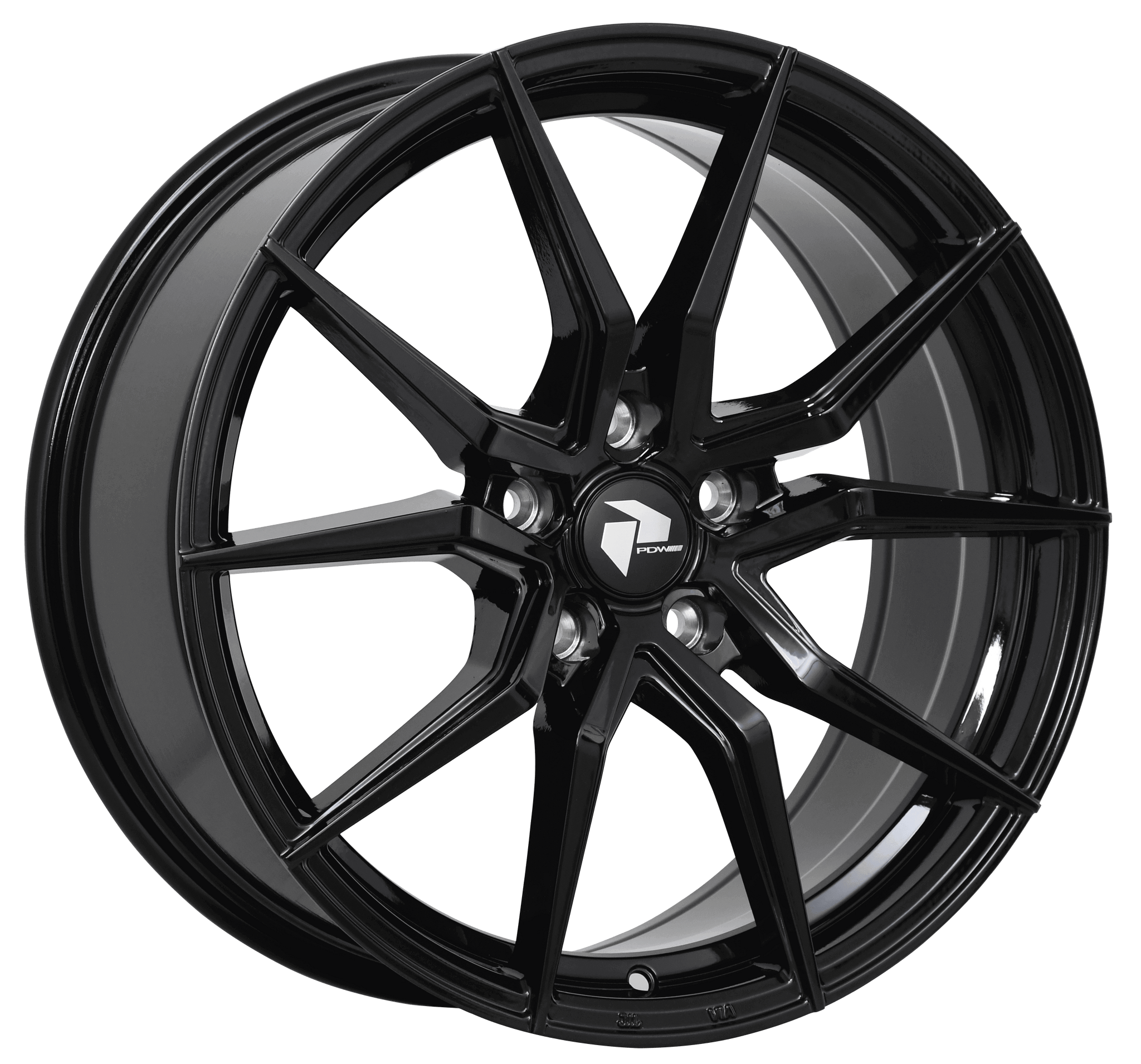 PDW l CONCEPTOR JET BLACK