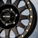 METHOD l 304 | Double Standard | Matte Black