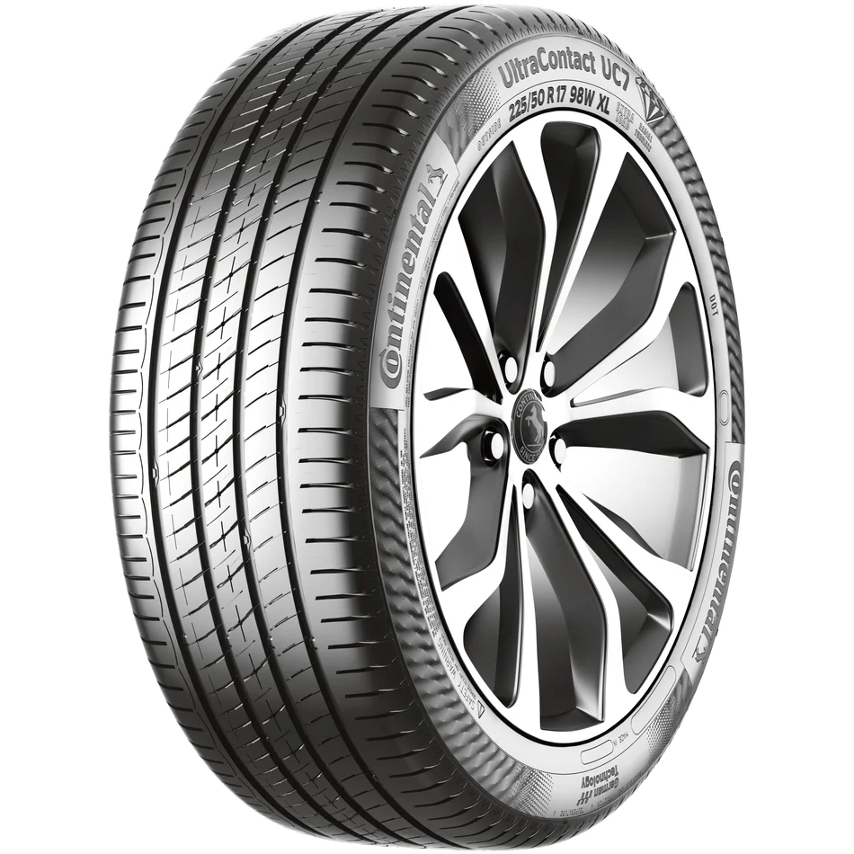 CONTINENTAL | ULTRA CONTACT UC7