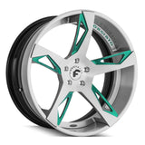 FORGIATO I 2.0 EXOTIC - COPIATO ECL