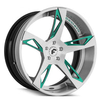 FORGIATO I 2.0 EXOTIC - COPIATO ECL