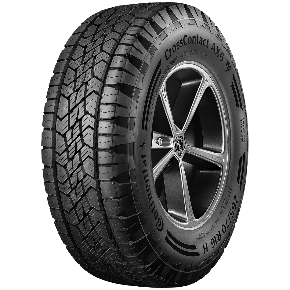CONTINENTAL | CROSS CONTACT AX6