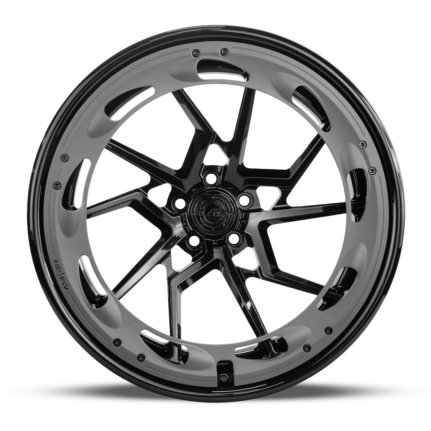 AL13 |  AERODISC D001-109RD AERODISC