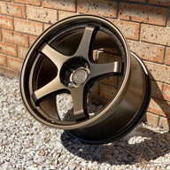 Koya l SF15 17″ 18″ Semi Forged (Custom-Fit)