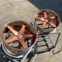 KOYA KT109 – CUSTOM TWO PC FORGED WHEEL
