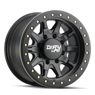 DIRTY LIFE l 9304 DT-2 l DUAL- TEK SERIES l MATTE BLACK