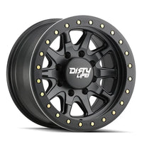 DIRTY LIFE l 9304 DT-2 l DUAL- TEK SERIES l MATTE BLACK