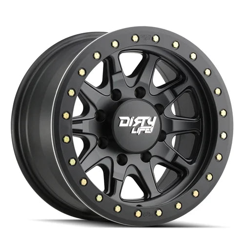 DIRTY LIFE l 9304 DT-2 l DUAL- TEK SERIES l MATTE BLACK