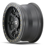 DIRTY LIFE l 9304 DT-2 l DUAL- TEK SERIES l MATTE BLACK