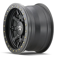 DIRTY LIFE l 9304 DT-2 l DUAL- TEK SERIES l MATTE BLACK