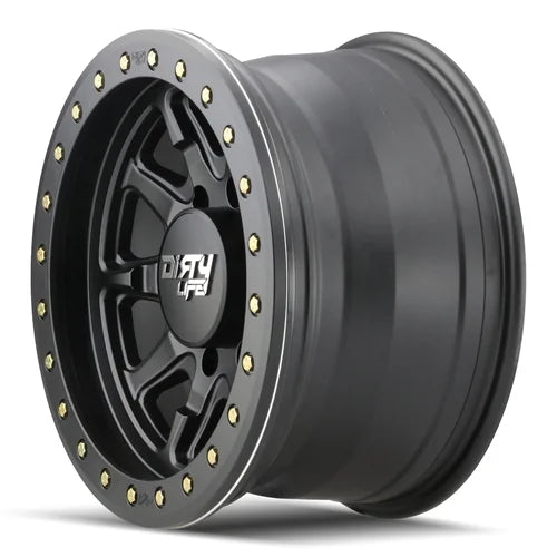DIRTY LIFE l 9304 DT-2 l DUAL- TEK SERIES l MATTE BLACK