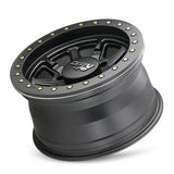 DIRTY LIFE l 9304 DT-2 l DUAL- TEK SERIES l MATTE BLACK