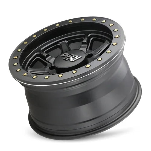 DIRTY LIFE l 9304 DT-2 l DUAL- TEK SERIES l MATTE BLACK