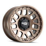 DIRTY LIFE l MESA 9306 l STREET SERIES l DARK BRONZE