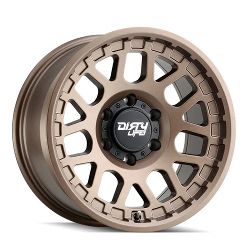 DIRTY LIFE l MESA 9306 l STREET SERIES l DARK BRONZE
