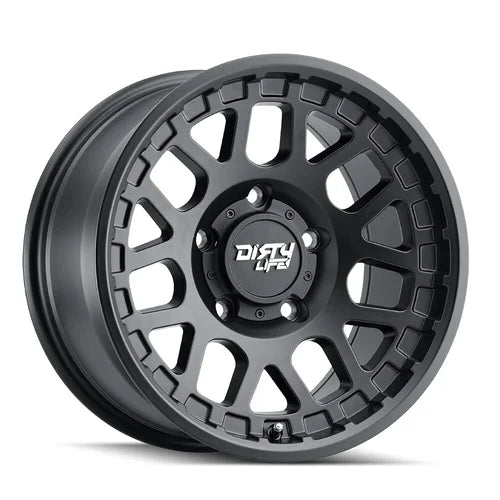 DIRTY LIFE l MESA 9306 l STREET SERIES l MATTE BLACK