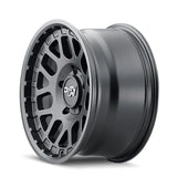 DIRTY LIFE l MESA 9306 l STREET SERIES l MATTE BLACK
