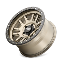 DIRTY LIFE l CANYON 9309 l STREET SERIES l SATIN GOLD W/ BLACK LIP
