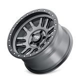 DIRTY LIFE l CANYON 9309 l STREET SERIES l SATIN GRAPHITE W/ BLACK LIP
