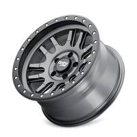 DIRTY LIFE l CANYON 9309 l STREET SERIES l SATIN GRAPHITE W/ BLACK LIP