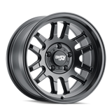 DIRTY LIFE l CANYON 9310 l STREET SERIES l MATTE BLACK