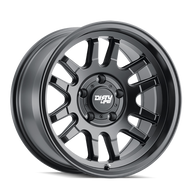 DIRTY LIFE l CANYON 9310 l STREET SERIES l MATTE BLACK