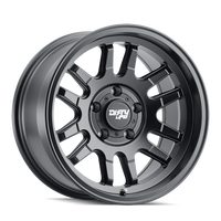 DIRTY LIFE l CANYON 9310 l STREET SERIES l MATTE BLACK