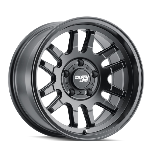 DIRTY LIFE l CANYON 9310 l STREET SERIES l MATTE BLACK