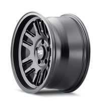 DIRTY LIFE l CANYON 9310 l STREET SERIES l MATTE BLACK