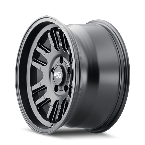 DIRTY LIFE l CANYON 9310 l STREET SERIES l MATTE BLACK