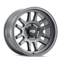 DIRTY LIFE l CANYON 9310 l STREET SERIES l SATIN GRAPHITE