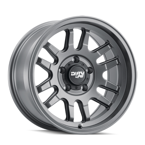DIRTY LIFE l CANYON 9310 l STREET SERIES l SATIN GRAPHITE