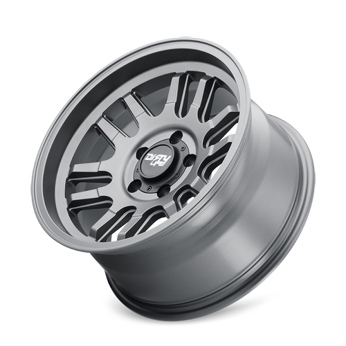 DIRTY LIFE l CANYON 9310 l STREET SERIES l SATIN GRAPHITE