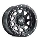 DIRTY LIFE l ENIGMA PRO 9311 | STREET SERIES l MATTE BLACK W/ BLACK LIP
